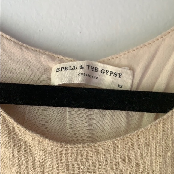 Spell & the Gypsy Paloma Dress - Picture 6 of 7